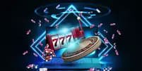 sg77701 live casino studio with real dealer baccarat table for Filipino players